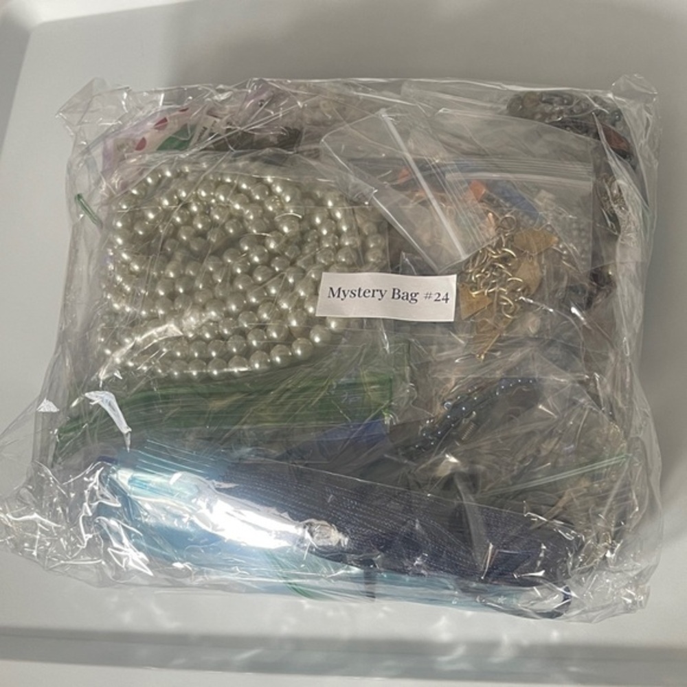 Mystery Bag of Assorted Jewelry #24